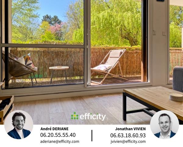 Appartement 5 pièces - 106 m²