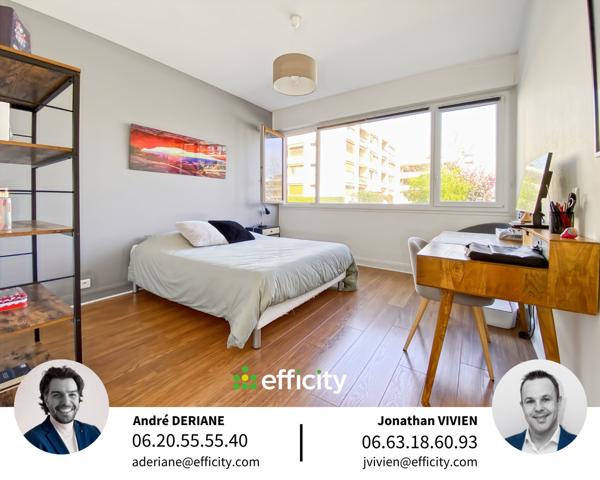 Appartement 5 pièces - 106 m²