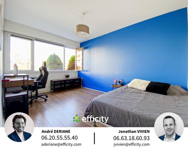 Appartement 5 pièces - 106 m²