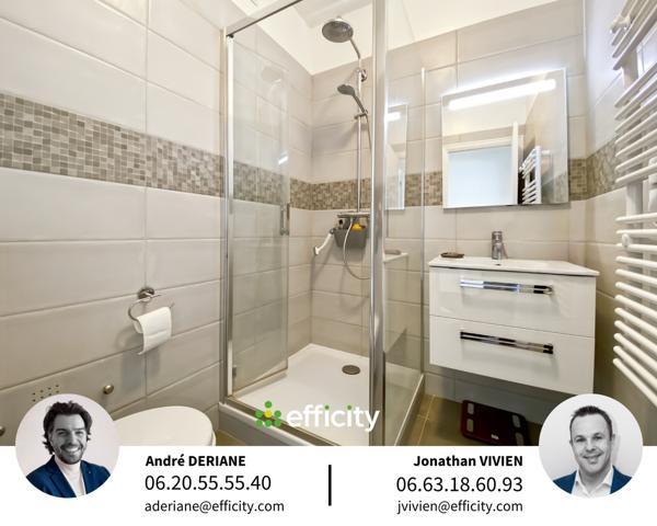 Appartement 5 pièces - 106 m²