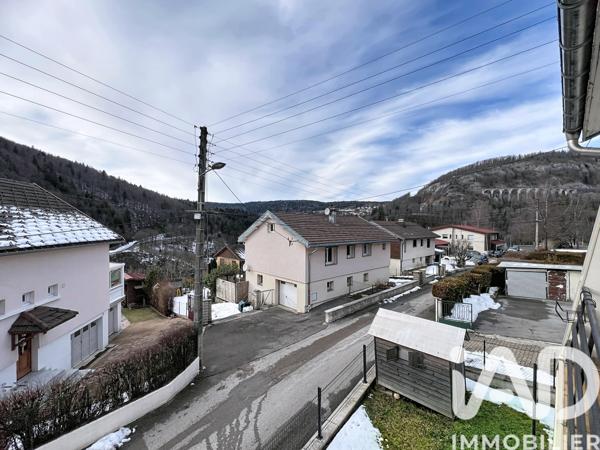Maison à vendre 5 pièces 96 m² Hauts de Bienne