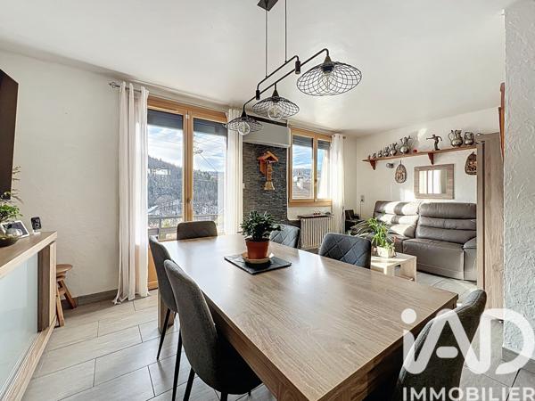 Maison à vendre 5 pièces 96 m² Hauts de Bienne