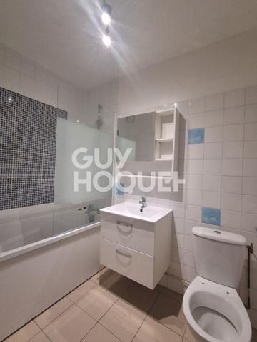 centre ville - appartement RDC 30m² -1 chambre