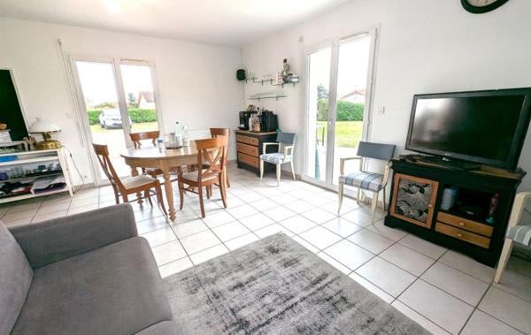 Vente Maison Plain pied rénové(e) Balbigny   