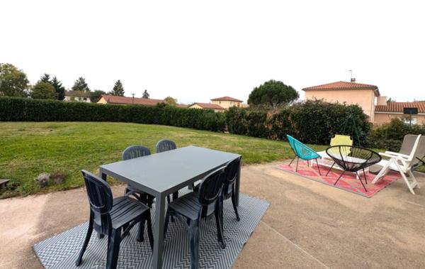 Vente Maison Plain pied rénové(e) Balbigny   