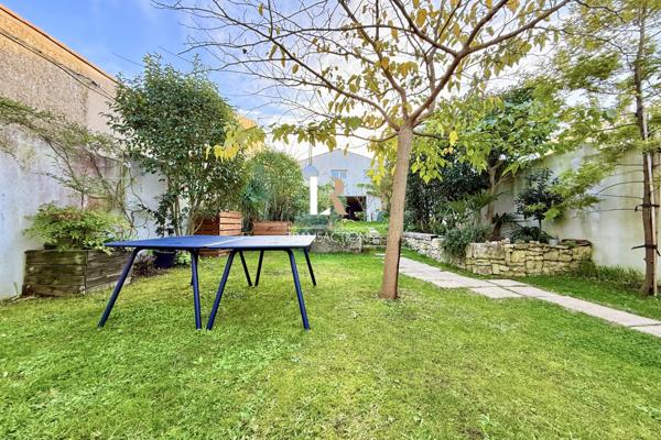 La Rochelle (17000) La Genette - Maison de Plain-pied avec quadruple garage et appartement T3