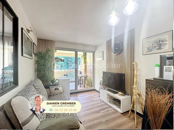 Appartement de 47,94 m²