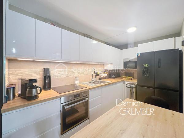 Appartement de 47,94 m²