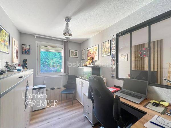 Appartement de 47,94 m²