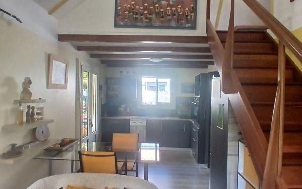 Maison à vendre    2 pièces • 50 m2 Entre-Deux