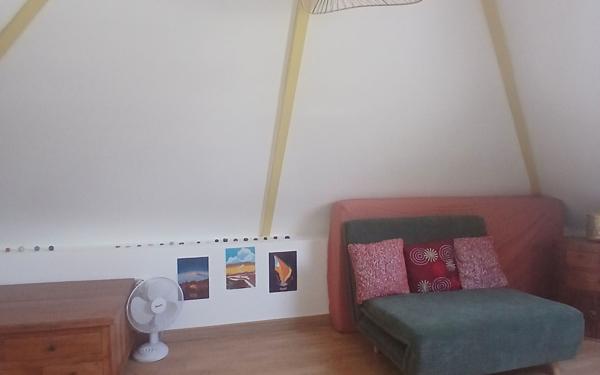 Maison à vendre    2 pièces • 50 m2 Entre-Deux