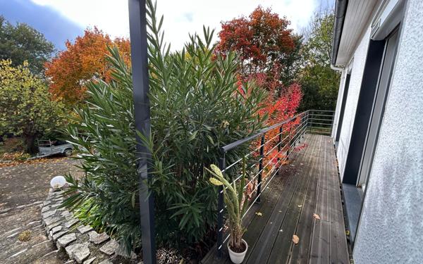 Maison à vendre    4 pièces • 93 m2 Saint-Saturnin