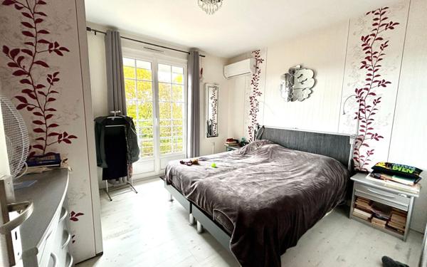 Maison à vendre    4 pièces • 93 m2 Saint-Saturnin