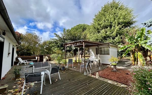 Maison à vendre    4 pièces • 93 m2 Saint-Saturnin