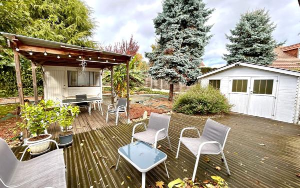 Maison à vendre    4 pièces • 93 m2 Saint-Saturnin