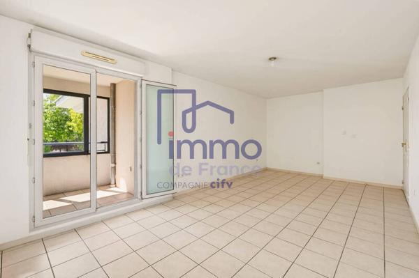 Appartement 2 pièces                                        - 69008 Lyon 8e  Arrondissement Réf : 21754
