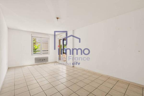 Appartement 2 pièces                                        - 69008 Lyon 8e  Arrondissement Réf : 21754