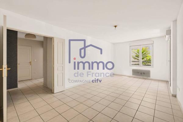 Appartement 2 pièces                                        - 69008 Lyon 8e  Arrondissement Réf : 21754