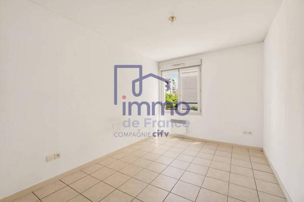 Appartement 2 pièces                                        - 69008 Lyon 8e  Arrondissement Réf : 21754