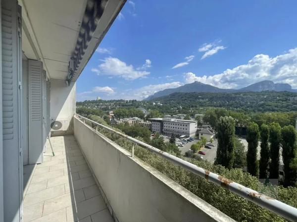 Appartement à louer à Chambéry (73000)