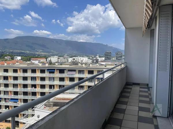 Appartement à louer à Chambéry (73000)