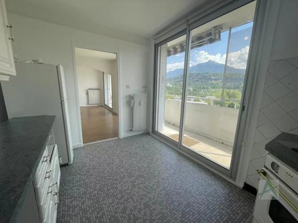 Appartement à louer à Chambéry (73000)