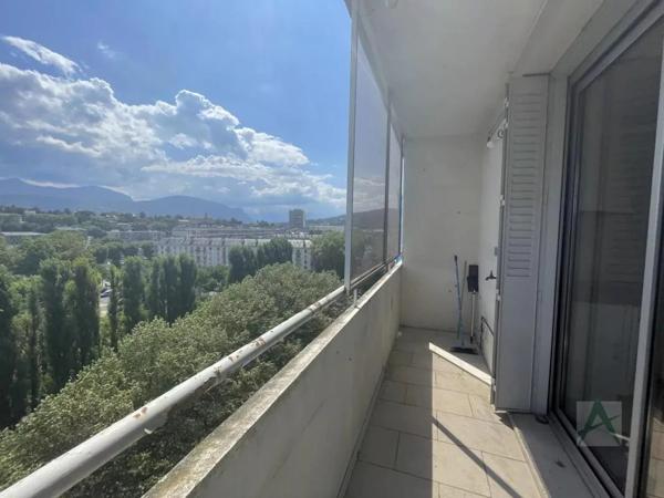 Appartement à louer à Chambéry (73000)
