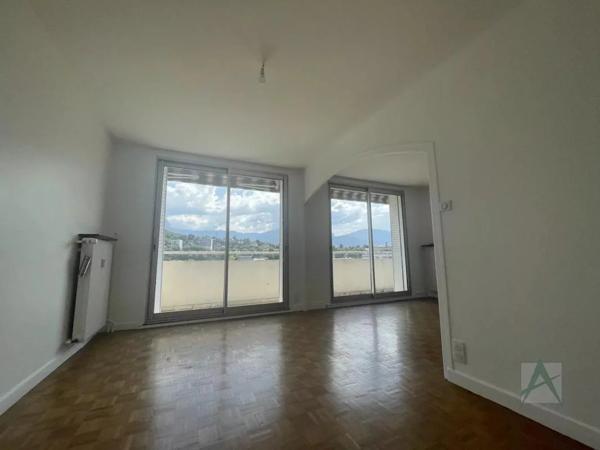 Appartement à louer à Chambéry (73000)