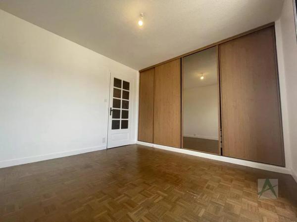 Appartement à louer à Chambéry (73000)