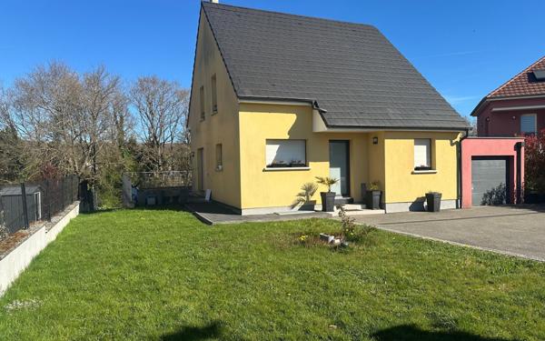 Maison à vendre    5 pièces •  Offemont