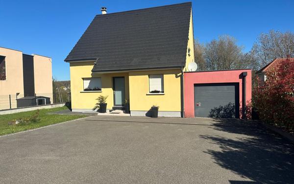 Maison à vendre    5 pièces •  Offemont