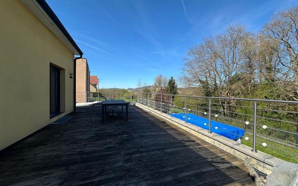 Maison à vendre    5 pièces •  Offemont