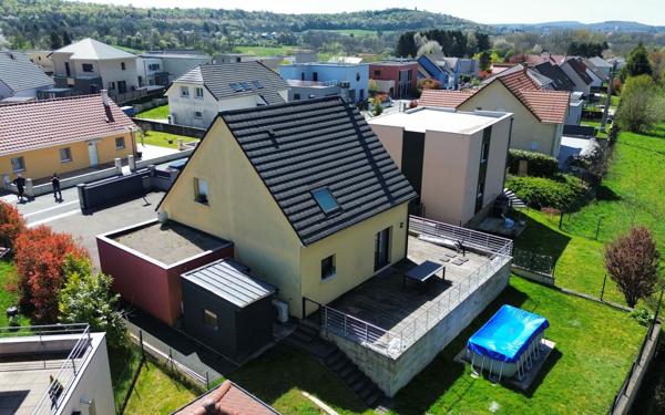 Maison à vendre    5 pièces •  Offemont