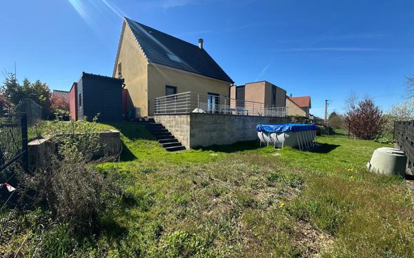 Maison à vendre    5 pièces •  Offemont