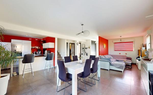 Maison à vendre    5 pièces •  Offemont