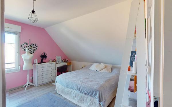Maison à vendre    5 pièces •  Offemont
