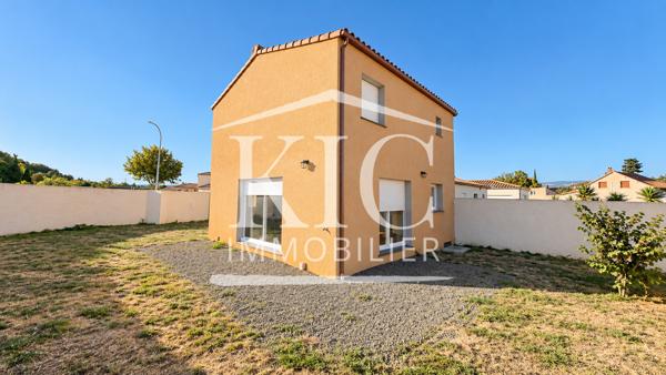 PROCHE CARCASSONNE - Maison 90 m², 3 chambres, jardin, garage Détails des diagnostics énergétiques