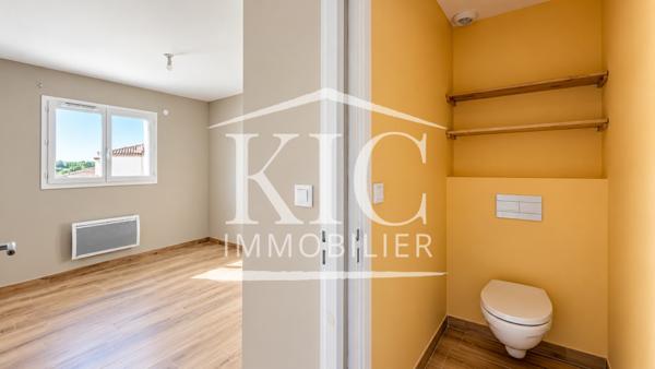 PROCHE CARCASSONNE - Maison 90 m², 3 chambres, jardin, garage Détails des diagnostics énergétiques