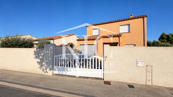PROCHE CARCASSONNE - Maison 90 m², 3 chambres, jardin, garage Détails des diagnostics énergétiques
