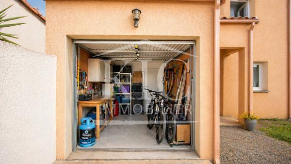 PROCHE CARCASSONNE - Maison 90 m², 3 chambres, jardin, garage Détails des diagnostics énergétiques