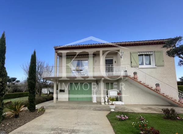 PROCHE CARCASSONNE - MAISON 154 M² 4 CHAMBRES - GARAGE 48 M² - TERRAIN 2 346 M² Détails des diagnostics énergétiques