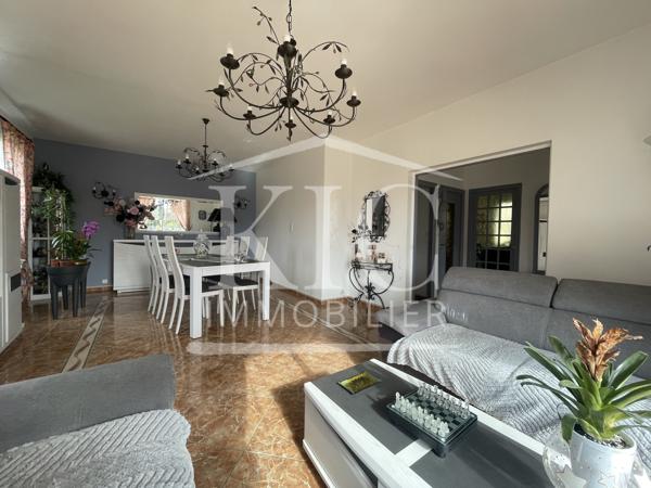 PROCHE CARCASSONNE - MAISON 154 M² 4 CHAMBRES - GARAGE 48 M² - TERRAIN 2 346 M² Détails des diagnostics énergétiques