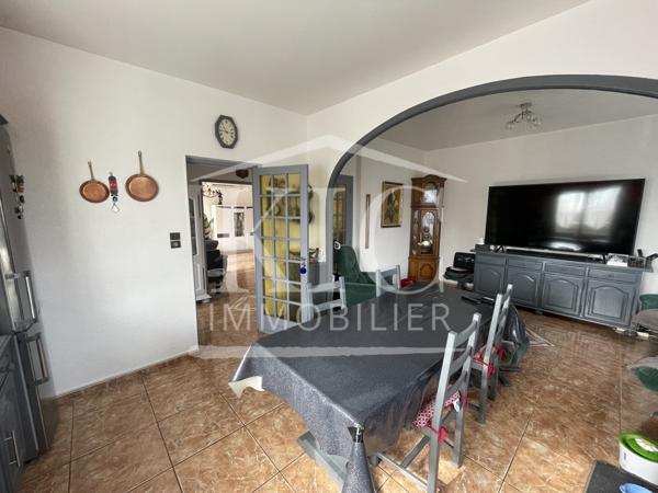 PROCHE CARCASSONNE - MAISON 154 M² 4 CHAMBRES - GARAGE 48 M² - TERRAIN 2 346 M² Détails des diagnostics énergétiques