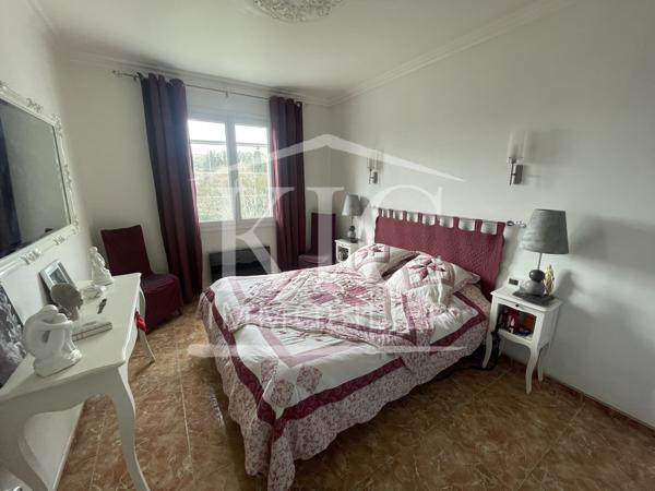 PROCHE CARCASSONNE - MAISON 154 M² 4 CHAMBRES - GARAGE 48 M² - TERRAIN 2 346 M² Détails des diagnostics énergétiques