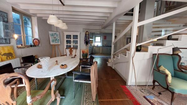 MAISON 217M² VALLEE D'ASPE