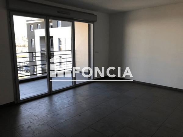 Location Appartement 3 pièces 52.79 m² - 165 BOULEVARD PONT DE VIVAUX Marseille 13010