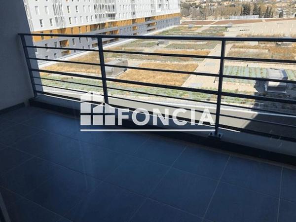 Location Appartement 3 pièces 52.79 m² - 165 BOULEVARD PONT DE VIVAUX Marseille 13010