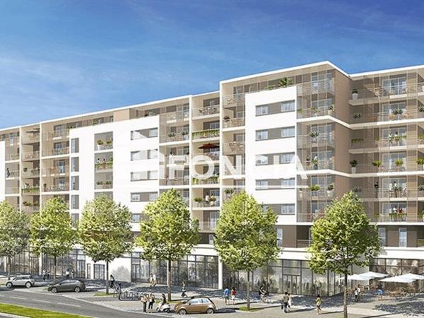 Location Appartement 3 pièces 52.79 m² - 165 BOULEVARD PONT DE VIVAUX Marseille 13010