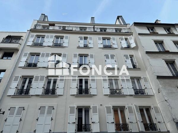 Location Appartement 3 pièces 34.45 m² - 39 RUE DE MONTREUIL Paris 75011
