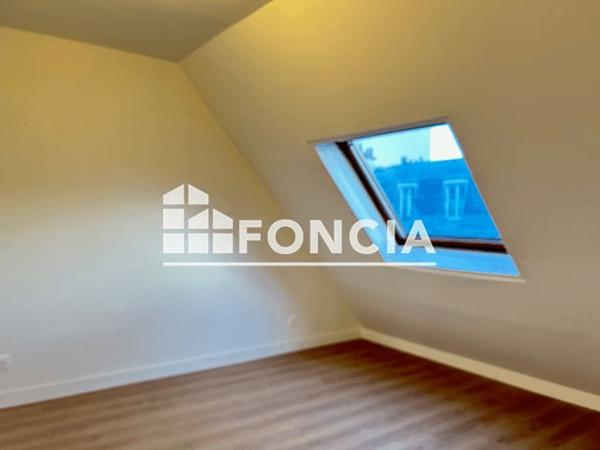 Location Appartement 3 pièces 34.45 m² - 39 RUE DE MONTREUIL Paris 75011